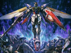 ガンダムゲームの祭典「GGGP」と「RAGE」がコラボレーション! オープン大会や総額1000万円の賞金制大会などが告知された発表会をレポート