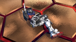 画像ギャラリー No.007のサムネイル画像 / 「機動戦士ガンダム EXVS.2IB」11月のアップデートの内容が明らかに。既存14機体のバランス調整のほか「キュベレイパピヨン」の参戦も