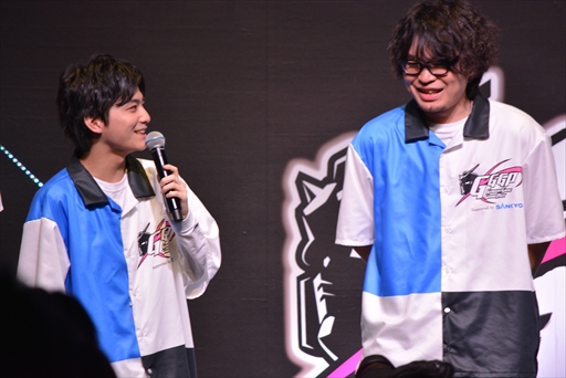 画像ギャラリー No.015のサムネイル画像 / 「GGGP×RAGE 機動戦士ガンダム EXVS.2IB Supported by SANKYO」,3日間にわたり大盛況を見せたイベントをレポート