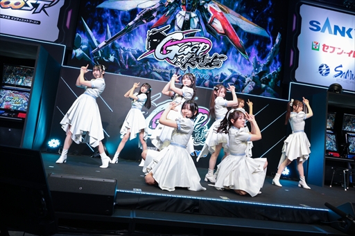 画像ギャラリー No.026のサムネイル画像 / 「GGGP×RAGE 機動戦士ガンダム EXVS.2IB Supported by SANKYO」,3日間にわたり大盛況を見せたイベントをレポート