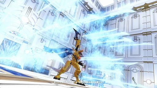 画像ギャラリー No.002のサムネイル画像 / 「デジモンストーリー タイムストレンジャー」,DLC“追加デジモン&エピソードパック1”の最新映像を公開。配信は今冬を予定