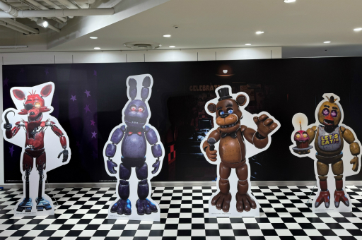 ꡼ No.002 | Five Nights at Freddy'sפΥݥåץåץȥǳŤˡΥåȡեǥPOPзޤ