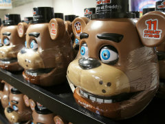 Five Nights at Freddy'sפΥݥåץåץȥǳŤˡΥåȡեǥPOPзޤ
