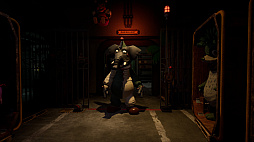 ꡼ No.005 | Five Nights at Freddy's: Secret of the Mimic