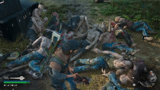 ꡼ No.002 | ȯDays Gone RemasteredפΥץ쥤ΤäƤɡλ뤫餳륷˿줨