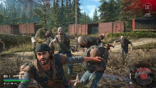 ꡼ No.014 | ȯDays Gone RemasteredפΥץ쥤ΤäƤɡλ뤫餳륷˿줨