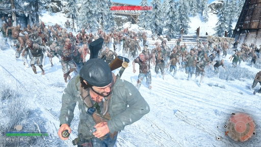 ꡼ No.015 | ȯDays Gone RemasteredפΥץ쥤ΤäƤɡλ뤫餳륷˿줨