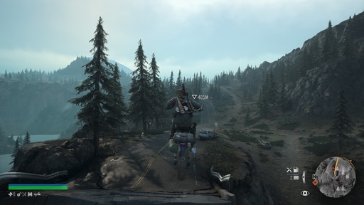 ꡼ No.036 | ȯDays Gone RemasteredפΥץ쥤ΤäƤɡλ뤫餳륷˿줨