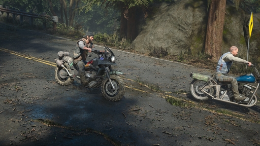 ꡼ No.037 | ȯDays Gone RemasteredפΥץ쥤ΤäƤɡλ뤫餳륷˿줨
