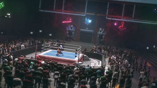 画像ギャラリー No.003のサムネイル画像 / WWE公式ゲームの最新作「WWE 2K25」(英語版)3月14日に発売。最新トレイラーが公開に