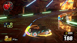 ソニックレーシング クロスワールド