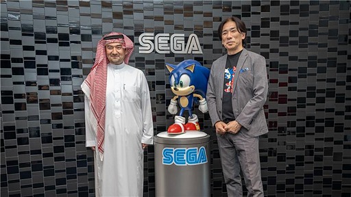 画像ギャラリー No.002のサムネイル画像 / 「ソニックレーシング クロスワールド」,マンガプロダクションズと中東・北アフリカ地域におけるパブリッシング契約を締結