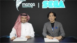 画像ギャラリー No.004のサムネイル画像 / 「ソニックレーシング クロスワールド」,マンガプロダクションズと中東・北アフリカ地域におけるパブリッシング契約を締結