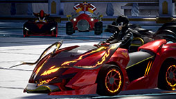 画像ギャラリー No.010のサムネイル画像 / 「ソニックレーシング クロスワールド」,TGS 2025出展情報を公開。「初音ミク」「ジョーカー」「春日一番」らのレーサーを先行体験できる