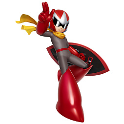 画像ギャラリー No.004のサムネイル画像 / 「ソニックレーシング クロスワールド」に“ロックマン”が参戦。DLC第4弾でコラボレーション決定