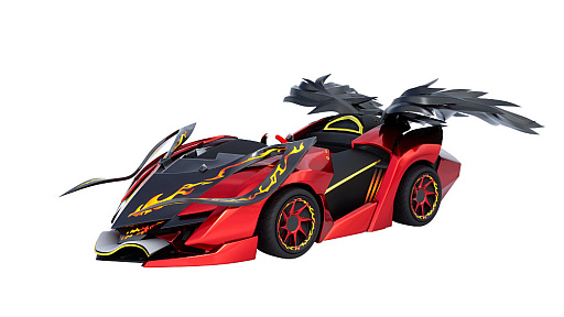 画像ギャラリー No.003のサムネイル画像 / 「ソニックレーシング クロスワールド」,無料アップデート「ジョーカー」の配信を開始。コラボ記念イベントも10月24日から開催