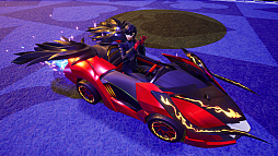 画像ギャラリー No.006のサムネイル画像 / 「ソニックレーシング クロスワールド」,無料アップデート「ジョーカー」の配信を開始。コラボ記念イベントも10月24日から開催