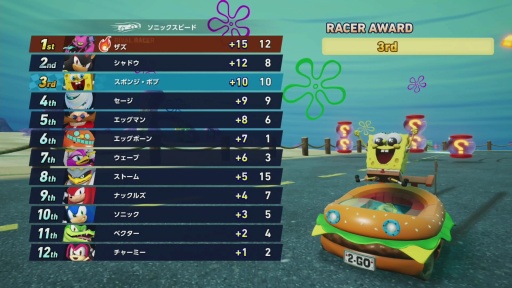 ���������꡼ No.018�Υ���ͥ������ / �Υץ쥤��ݡϡ֥��˥å��졼���� ���������ɡפ˥��ݥ󥸡��ܥ֡�������껲�������饯����2�ͤ䳤���Ÿ�����뿷�����������������