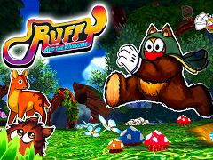 「Ruffy and the Riverside」,PS5/Switch版を2025年上半期に発売。コピペの魔法「フリップ」で世界のピンチを救おう