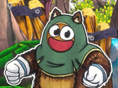 滝をツタに変えたり,海を凍らせたり,魔法を駆使して冒険。「Ruffy and the Riverside」,PS5/Switch版が6月27日に発売決定