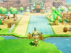 「ファンタジーライフi グルグルの竜と時をぬすむ少女」ver.1.5.0アップデートを8月中に配信予定。フォトモードやカメラ調整機能を実装