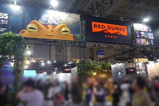 ���������꡼ No.002�Υ���ͥ������ / �������ǡ֥������Ǧ���Ƥ��Ǥ��פγ�ȯ��������������ॷ�祦2025���о졣��ȯ����CEO�˥����ಽ�ηаޤ��������ä�ʹ������TGS2025��