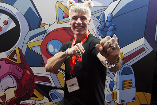 ���������꡼ No.008�Υ���ͥ������ / �������ǡ֥������Ǧ���Ƥ��Ǥ��פγ�ȯ��������������ॷ�祦2025���о졣��ȯ����CEO�˥����ಽ�ηаޤ��������ä�ʹ������TGS2025��