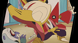 Samurai Pizza Cats: Blast from the Past��