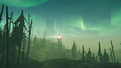 ���������꡼ No.001�Υ���ͥ������ / �������ե����������������Ȥ�������Ƴ������Static Dread: The Lighthouse�ס�Steam��������꡼��