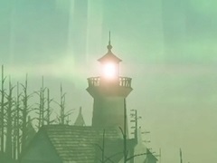 �������ե����������������Ȥ�������Ƴ������Static Dread: The Lighthouse�ס�Steam��������꡼��