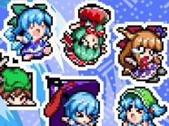 東方二次創作アクション「東風谷早苗の神風とともに」,7月11日に発売決定。最新トレイラーの公開も