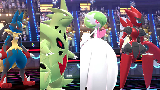 画像ギャラリー No.006のサムネイル画像 / 「Pokémon Champions」,ポケモンWCS2026のゲーム部門対象ソフトに決定。ランクバトルでポケモンが「メガシンカ」できることも明らかに
