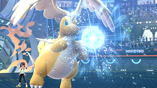 画像ギャラリー No.013のサムネイル画像 / 「Pokémon Champions」,ポケモンWCS2026のゲーム部門対象ソフトに決定。ランクバトルでポケモンが「メガシンカ」できることも明らかに