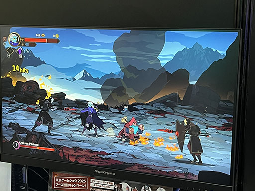 ���������꡼ No.005�Υ���ͥ������ / �ޤ�ʤ�ȯ���ޤ����Absolum�ʥ��֥����ˡפ�����θ����ѥꥣ��������饤�����Ǥⴰ������٥�ȥ��������륢����������TGS2025��