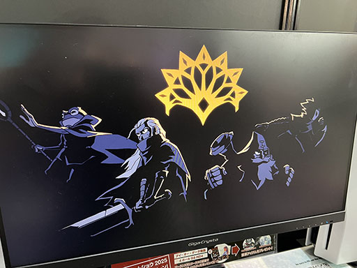 ���������꡼ No.013�Υ���ͥ������ / �ޤ�ʤ�ȯ���ޤ����Absolum�ʥ��֥����ˡפ�����θ����ѥꥣ��������饤�����Ǥⴰ������٥�ȥ��������륢����������TGS2025��