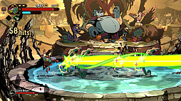 画像ギャラリー No.006のサムネイル画像 / 英雄たちの能力を駆使し,破滅の道を進む国を救え! ベルトスクロールとローグライクが融合した「Absolum」配信開始