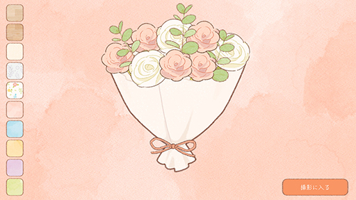 画像ギャラリー No.006のサムネイル画像 / 悩めるお客さんたちに花束を提供するシミュレーションゲーム「あなたに花束を」,Steamストアページを公開中