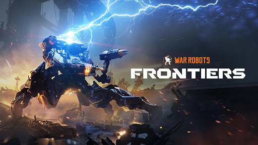꡼ No.009 | ᥫ塼War Robots: Frontiersס֥2ѥפ롣ܤǤPS5/PS4Ǥӥ򳫻