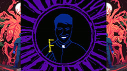 画像ギャラリー No.005のサムネイル画像 / Switch版「FAITH: The Unholy Trinity」,8月7日に発売決定。パッケージ版の初回購入特典は楽曲をセレクトして収録したCD