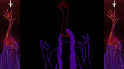 画像ギャラリー No.011のサムネイル画像 / Switch版「FAITH: The Unholy Trinity」,8月7日に発売決定。パッケージ版の初回購入特典は楽曲をセレクトして収録したCD