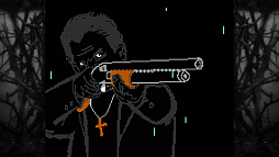 画像ギャラリー No.011のサムネイル画像 / 悪魔,カルト信者,弱まりつつある自分の信仰心との闘い。「FAITH: The Unholy Trinity」本日発売。ムー初のゲームイベントに出展