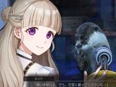 三重県の実際の風景をバイクで旅するADV「風雨来記5」,本日リリース。記事コンペ参加のため,各地を取材し,夜はキャンプ生活