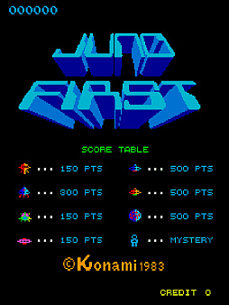 ̵ŨUFOȤ1983ǯKONAMIȯ䤵줿STG֥Υեȡפɥ֥313ۿ