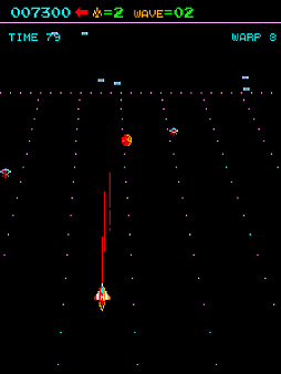 ̵ŨUFOȤ1983ǯKONAMIȯ䤵줿STG֥Υեȡפɥ֥313ۿ