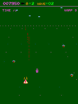 ̵ŨUFOȤ1983ǯKONAMIȯ䤵줿STG֥Υեȡפɥ֥313ۿ