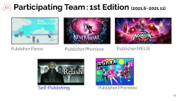 画像ギャラリー No.005のサムネイル画像 / インディーゲーム開発者のサポートプログラム「iGi」の第5期生によるプレゼンイベント「2025 Demo Day」をレポート。5チームがパブリッシャや投資家に自作をアピール