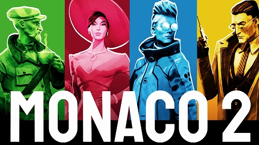 ꡼ No.001 | 綯άMonaco 2סǿåץǡȤ»ܡ4ͤǶ礦PvP⡼ɤ
