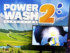 �ⰵ���������PowerWash Simulator 2�׻�ͷ��ݡ��ȡ�����ե��å����̤ʤɤ��礭���ʲ���������ʾ���ֲ�����̣�廊���TGS2025��