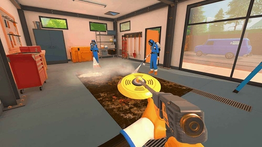 ���������꡼ No.004�Υ���ͥ������ / ��PowerWash Simulator 2�ס�10��23����ȯ����ꡣ�����Ǥ�Ҳ𤹤�����ֽ��Ȱ��ȥ졼�˥󥰥ӥǥ��פ����