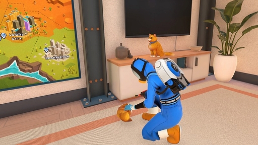 ���������꡼ No.007�Υ���ͥ������ / ��PowerWash Simulator 2�ס�����ȯ�䡣�ⰵ�������Ǥ������Τ�ԥ��ԥ��ˤ��褦�������򥫥����ޥ�����ǽ�ǡ��ͥ���ʤǤ���